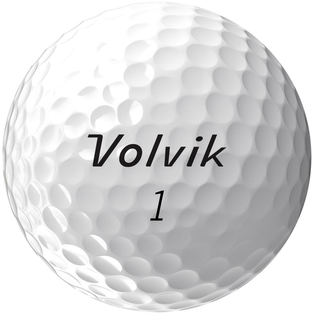 Volvik VTU3 - 1 Dozen Golf Balls