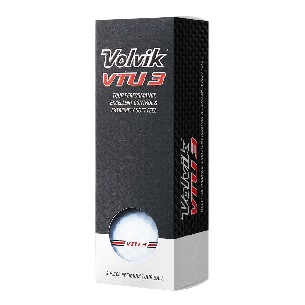 Volvik VTU3 - 1 Dozen Golf Balls
