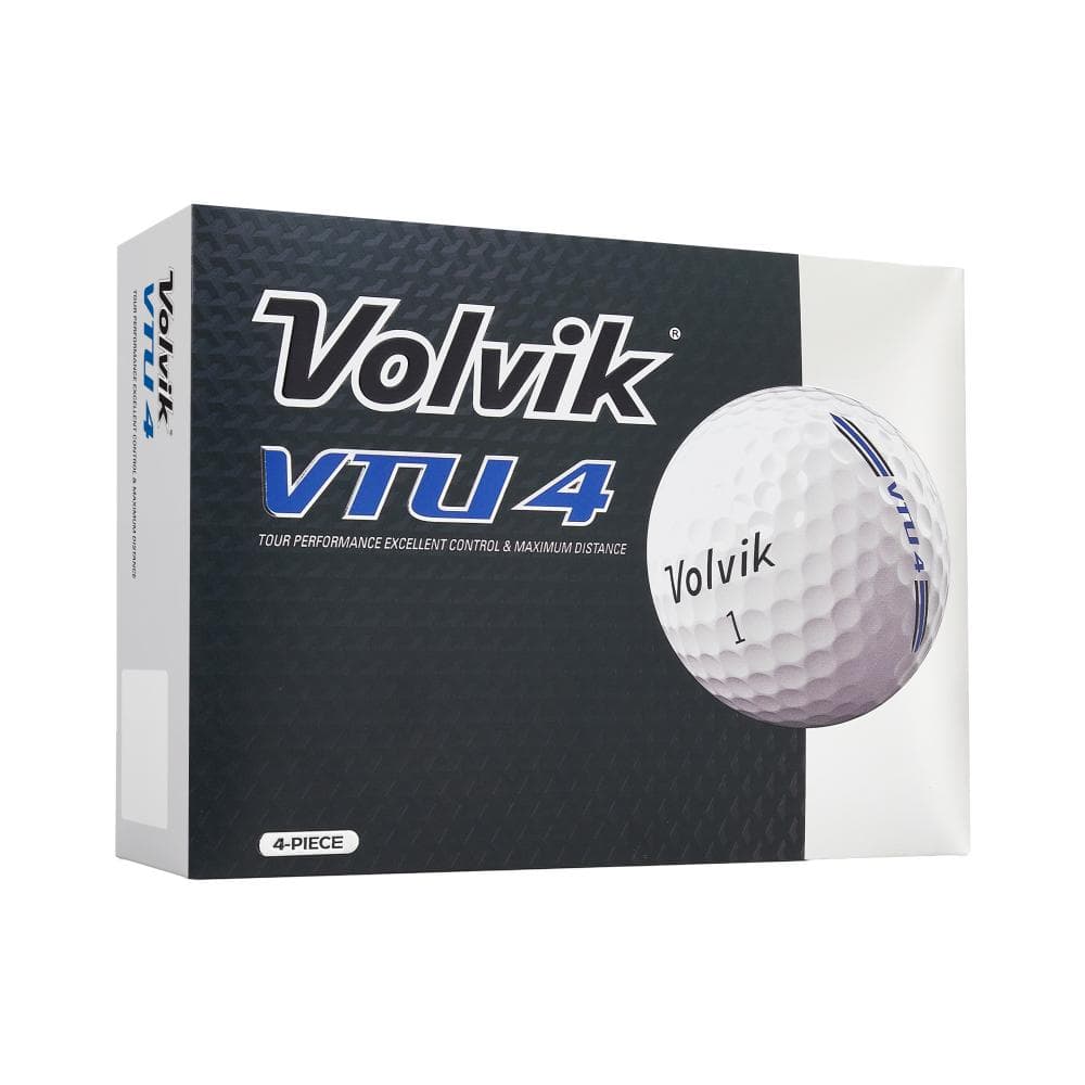 Volvik VTU4 - 1 Dozen Golf Balls