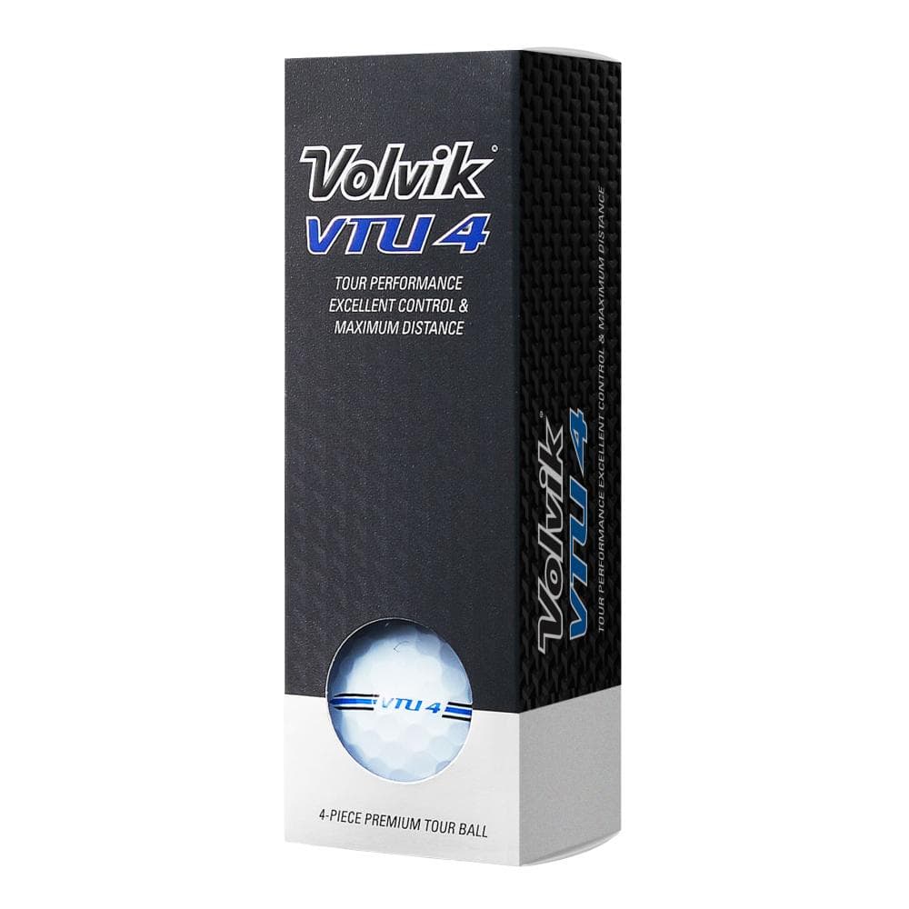 Volvik VTU4 - 1 Dozen Golf Balls