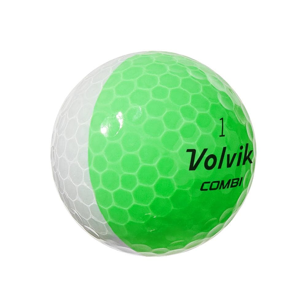Volvik Crystal Comi- 1 Dozen Golf Balls