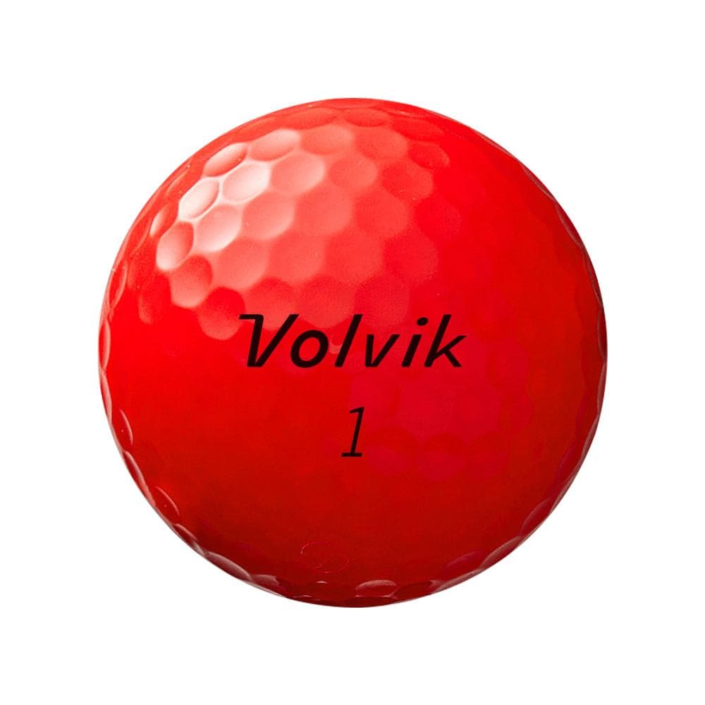Volvik Crystal Soft - 1 Dozen Golf Balls