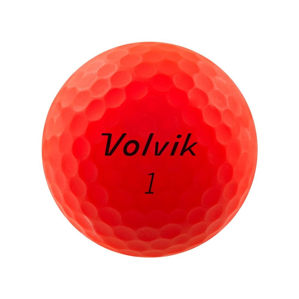Volvik Vivid Soft - 1 Dozen Golf Balls