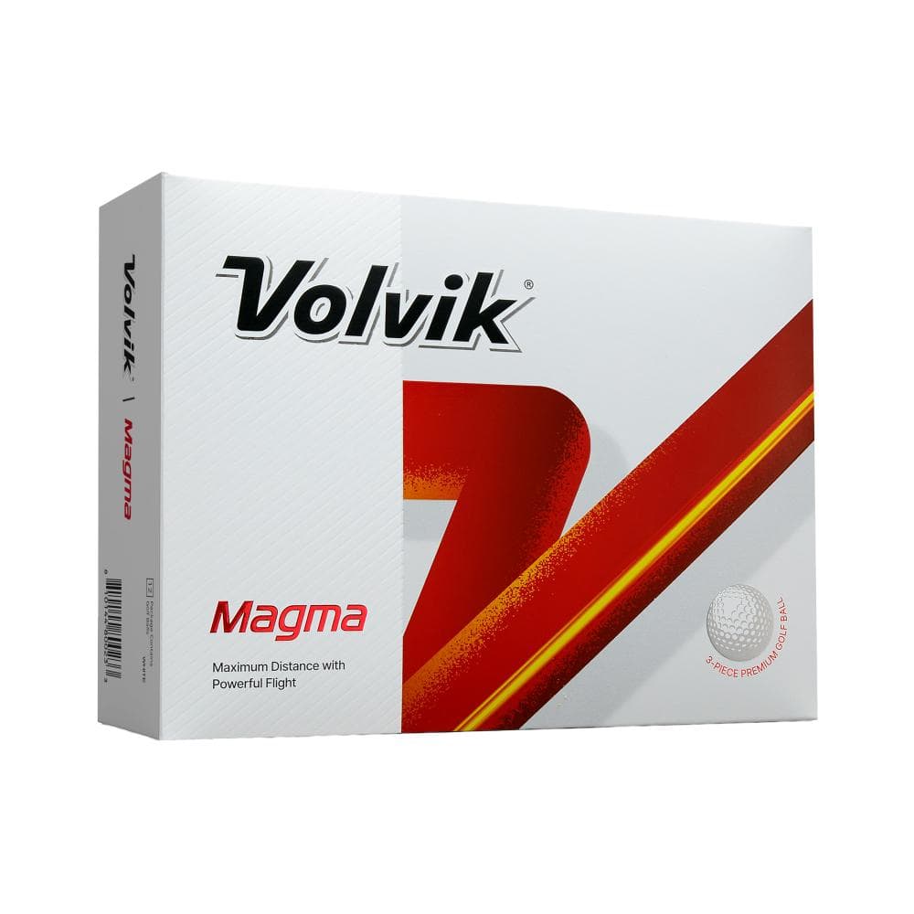 Volvik Magma - 1 Dozen Golf Balls