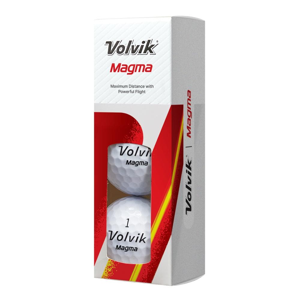 Volvik Magma - 1 Dozen Golf Balls