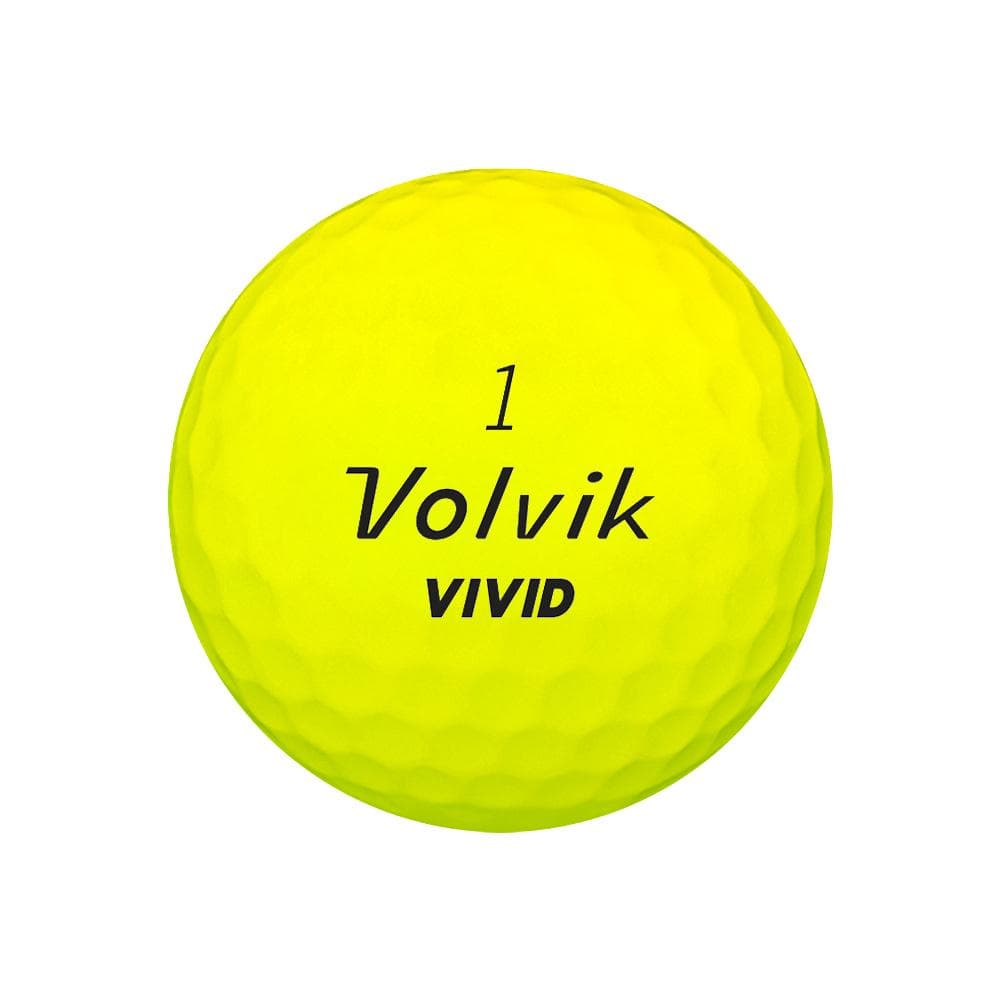 Volvik Twilight Illuminous - 6pk Includes Flashlight