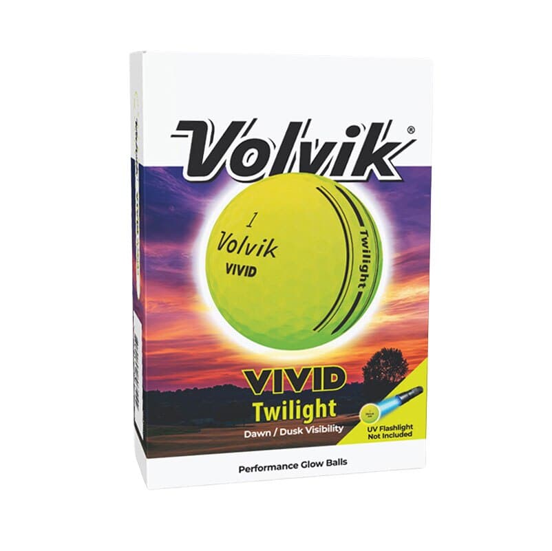 Volvik Twilight Illuminous - 4pk Refill