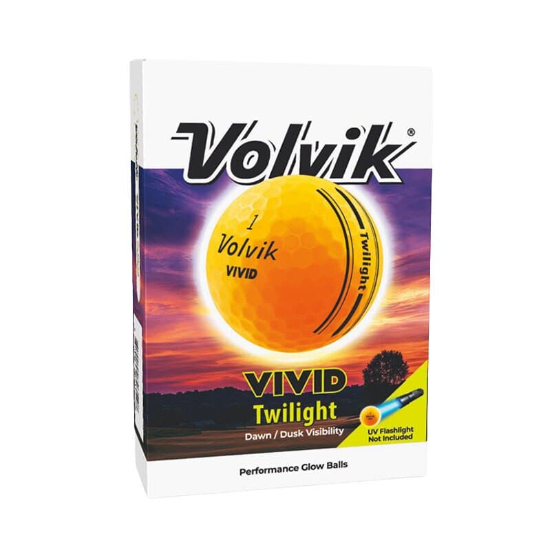 Volvik Twilight Illuminous - 4pk Refill