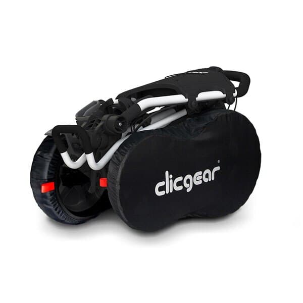 Clicgear 4-Wheel Push Cart Wheel Cover
