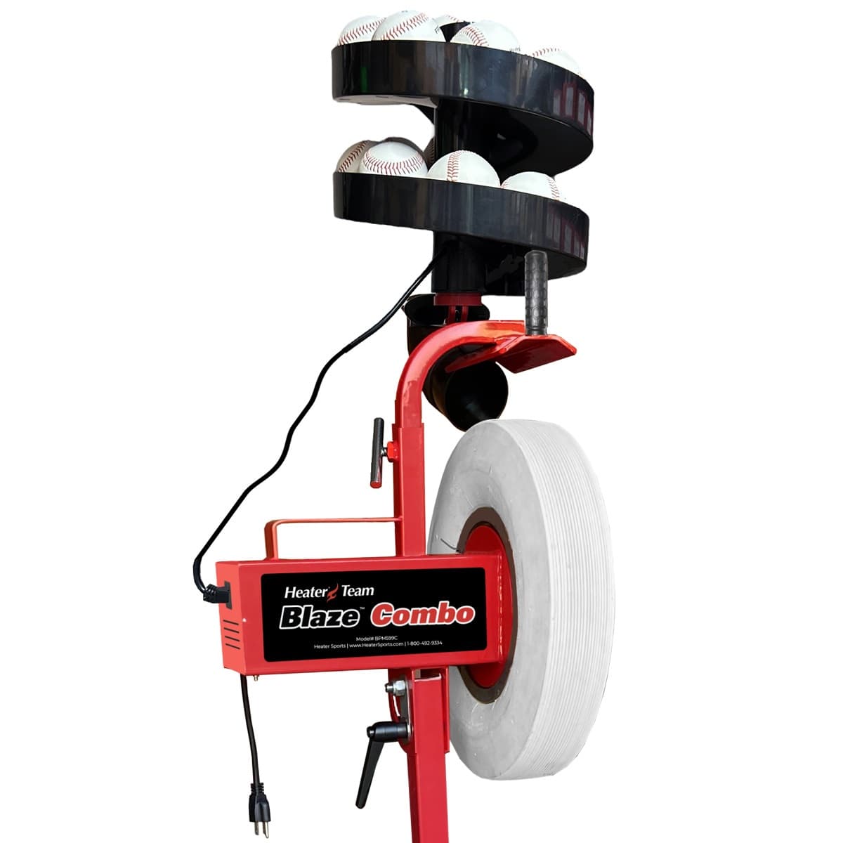 Blaze Combo Automatic Ball Feeder