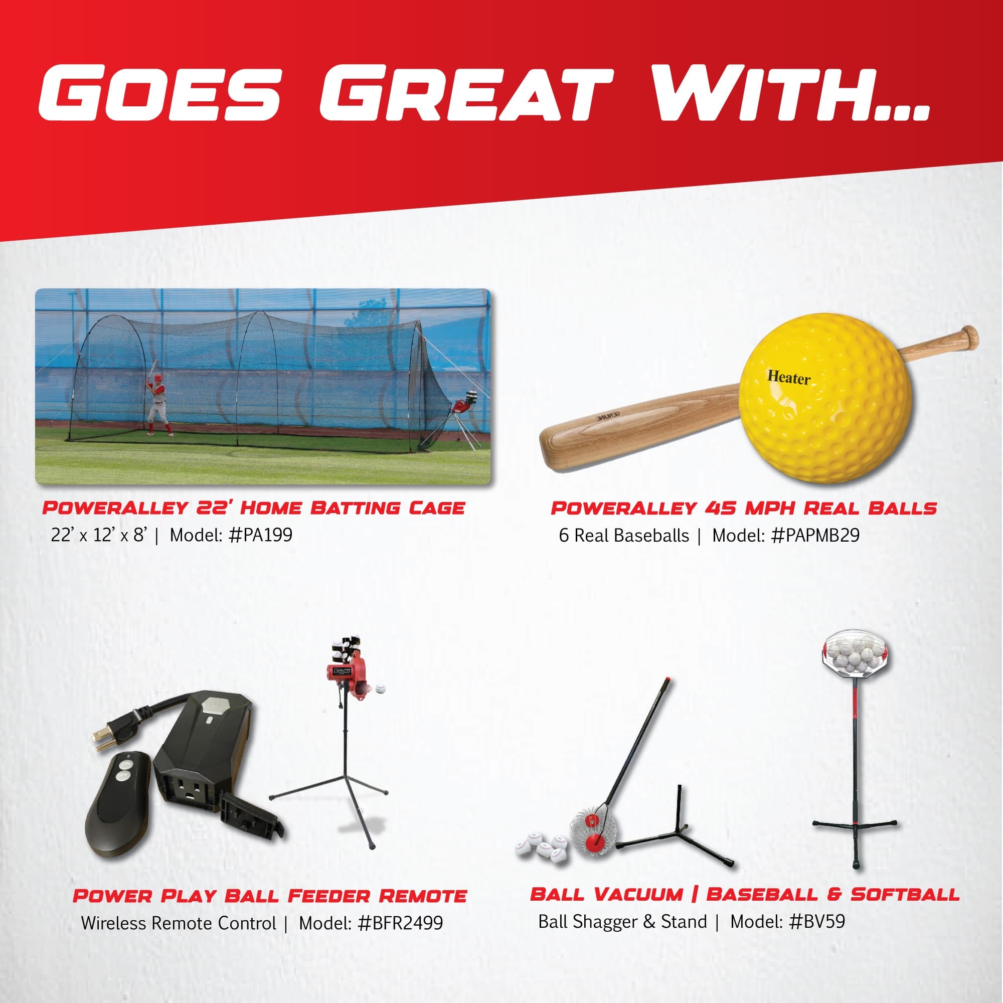 Base Hit Real Baseball Pitching & Fielding Machine