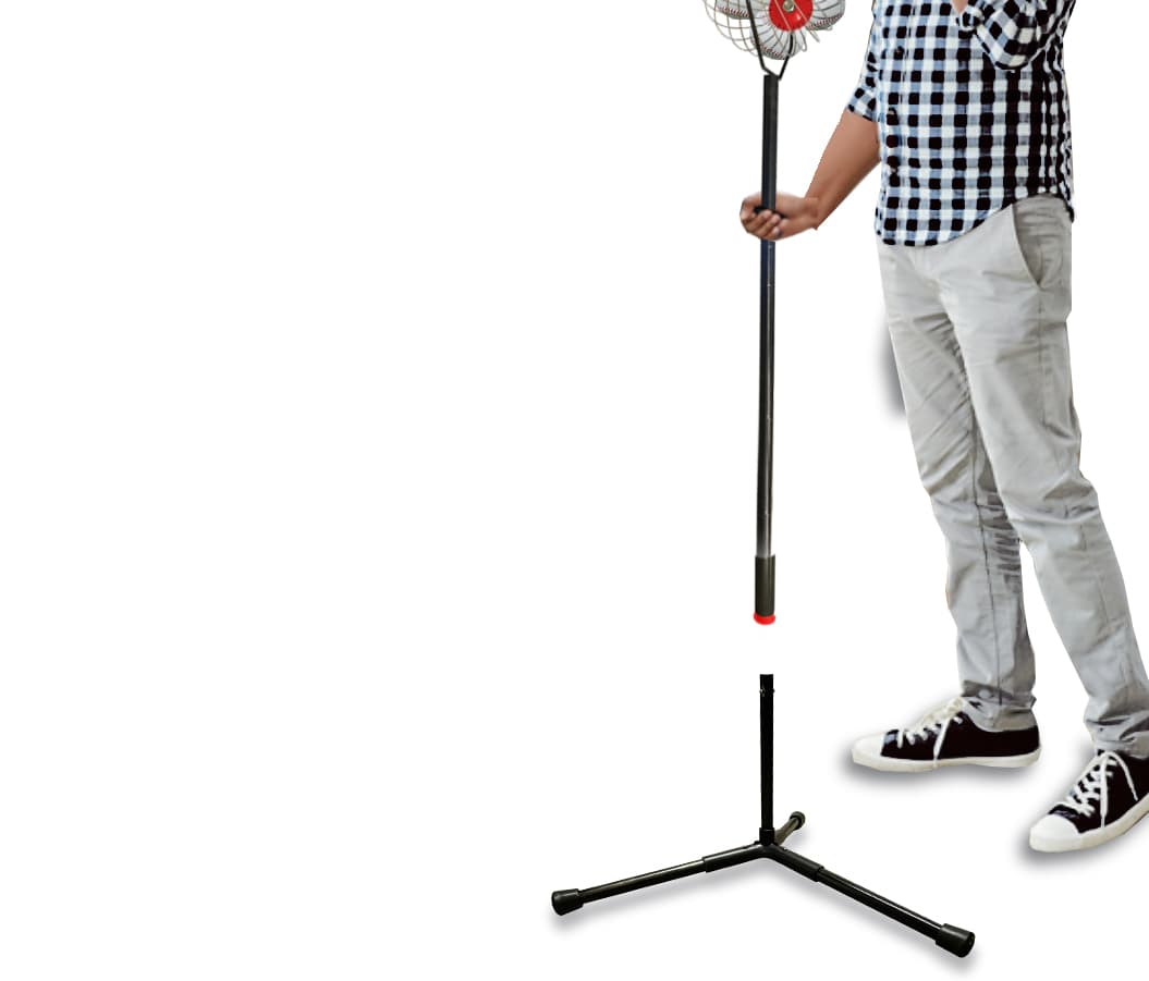 Ball Vacuum Baseball & Softball Shagger