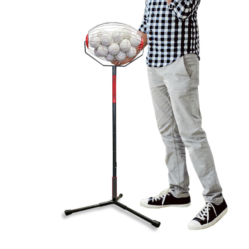 Ball Vacuum Baseball & Softball Shagger