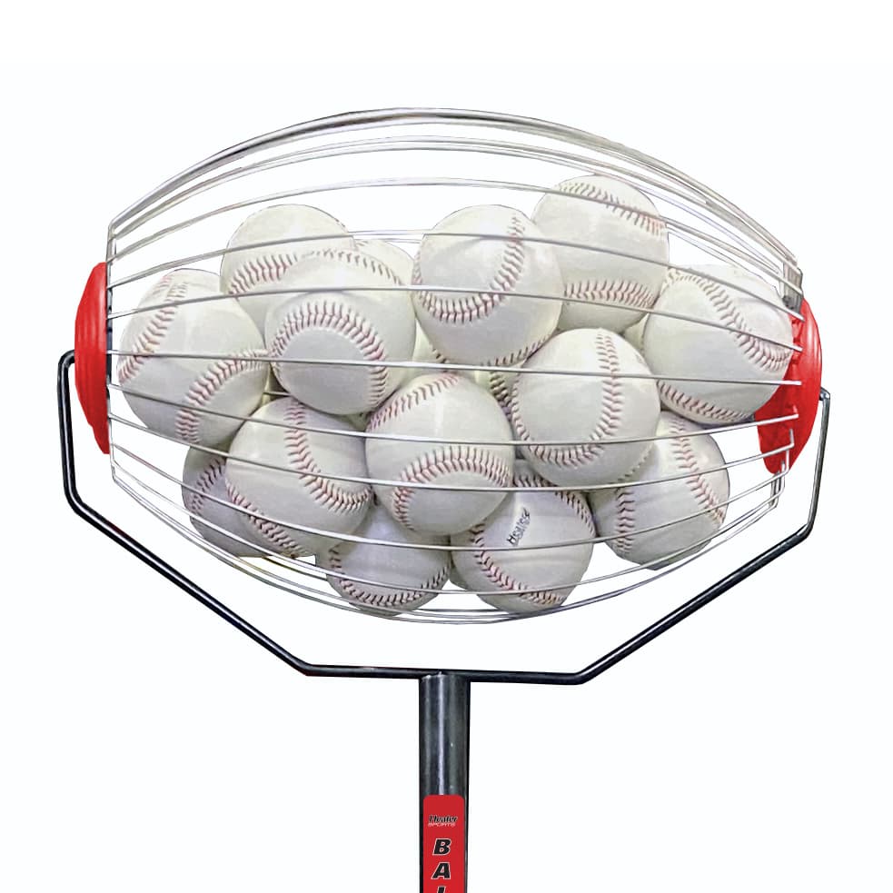 Ball Vacuum Baseball & Softball Shagger