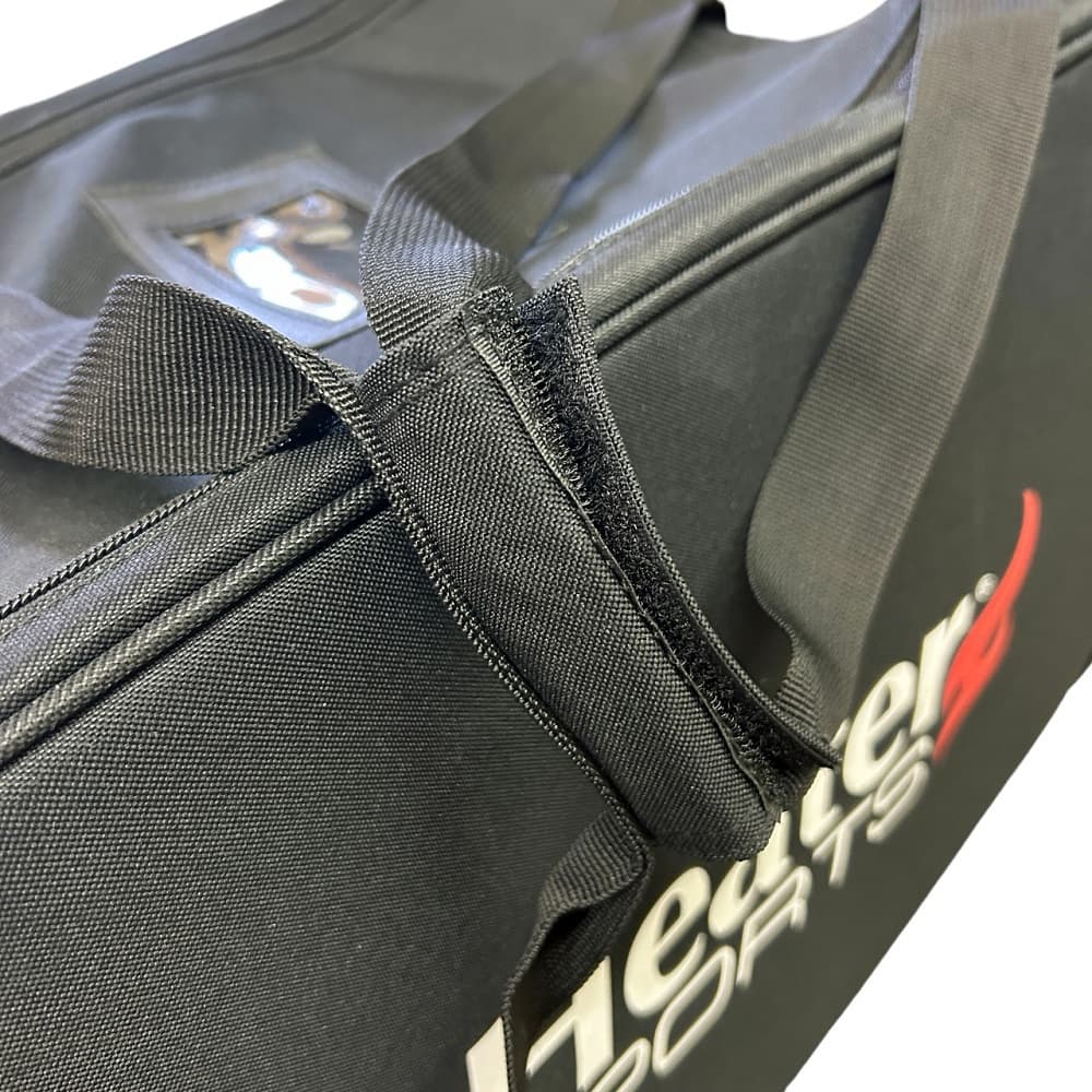 Small Pitching Machine & Ball Storage Bag