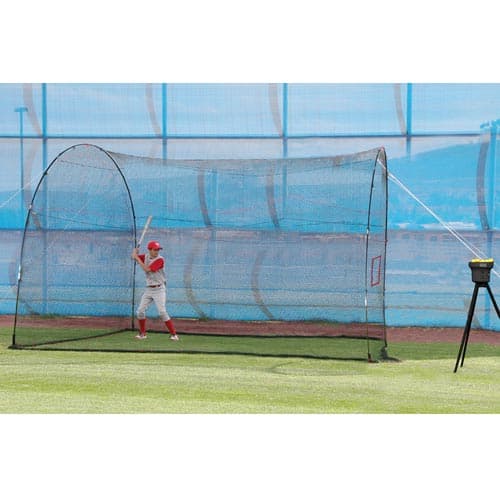Home Run 10-12 Ft. Batting Cage