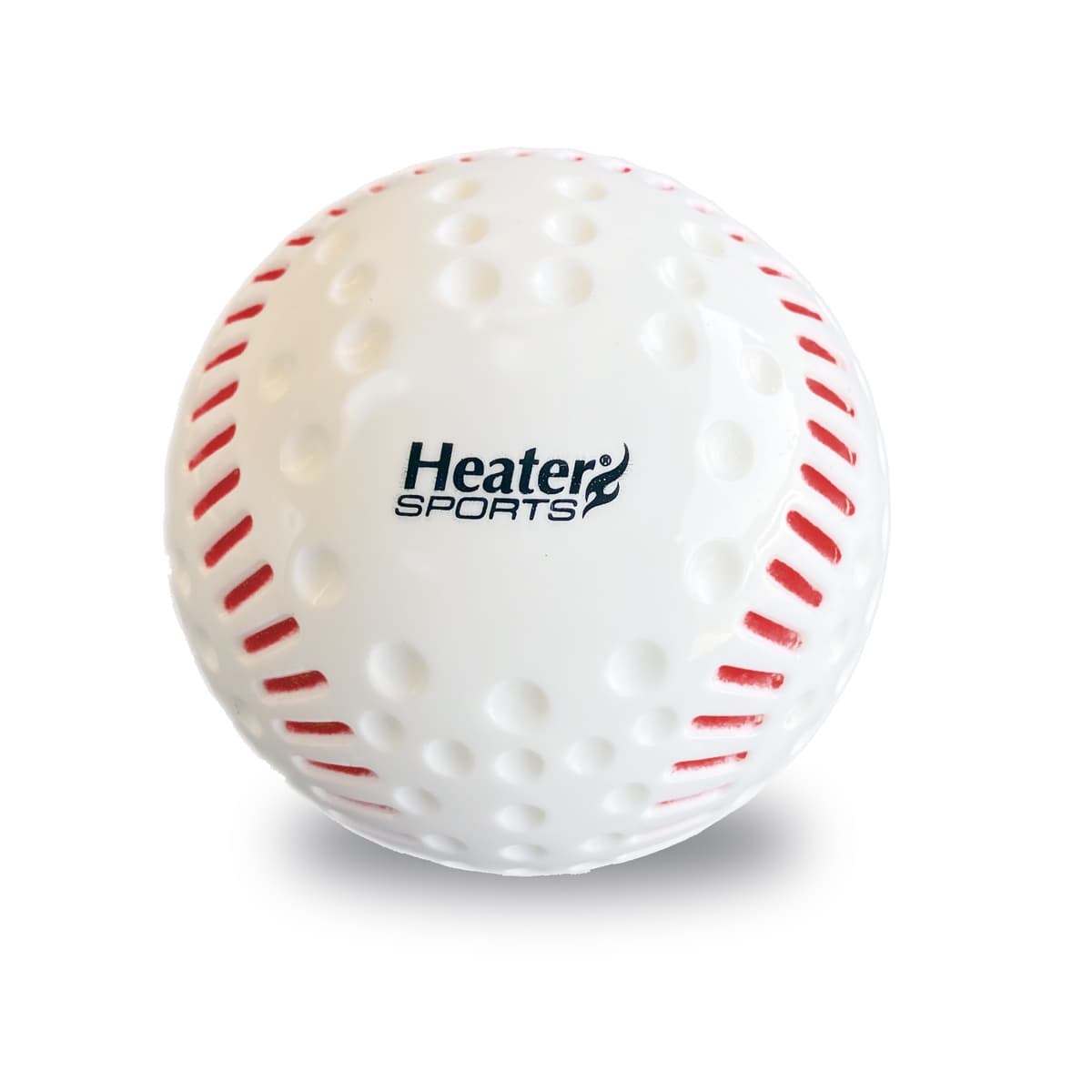 PowerAlley Seamed 60 MPH White Lite Baseballs