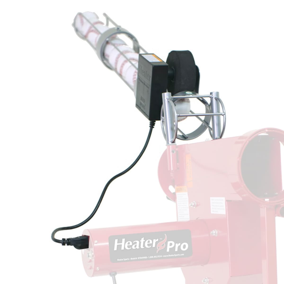 Heater Pro Auto Ball Feeder