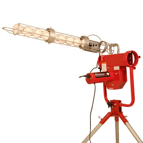 Heater Pro With Auto Ball Feeder & Xtender 24