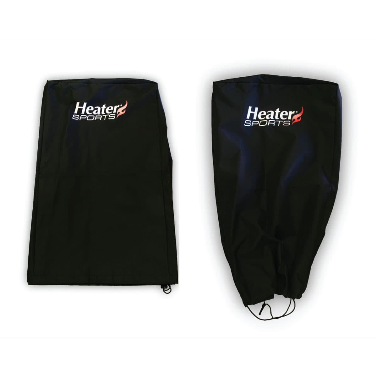 Heater Pitching Machine Cover With No Sleeve