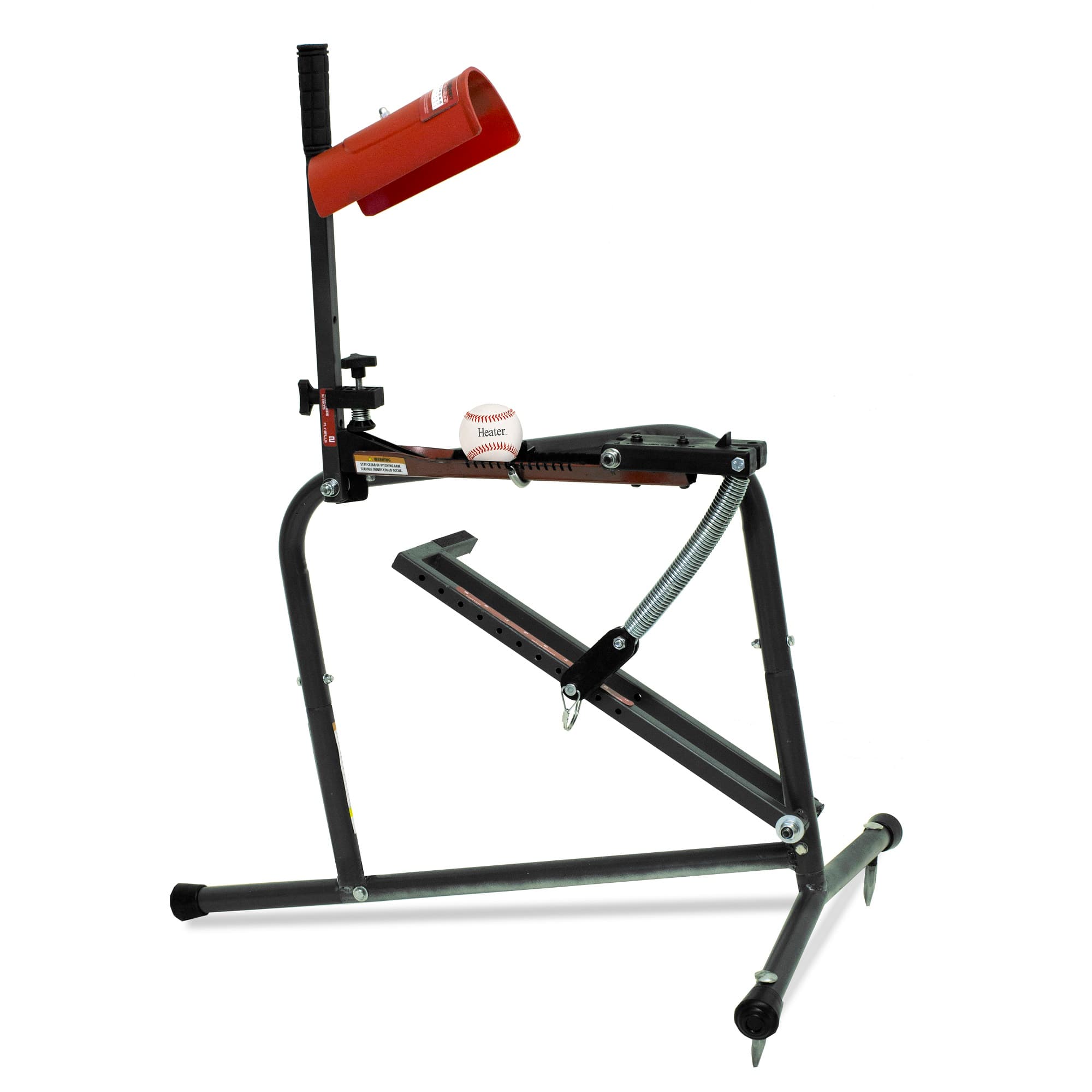 Perfect Pitch 50 Mechanical Combo Machine