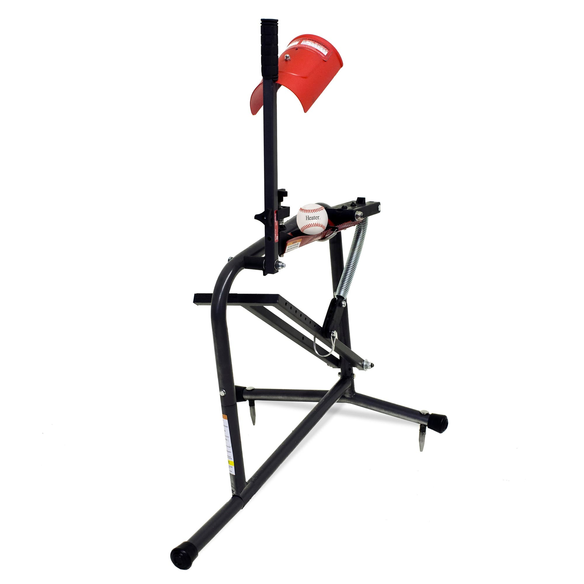 Perfect Pitch 50 Mechanical Combo Machine