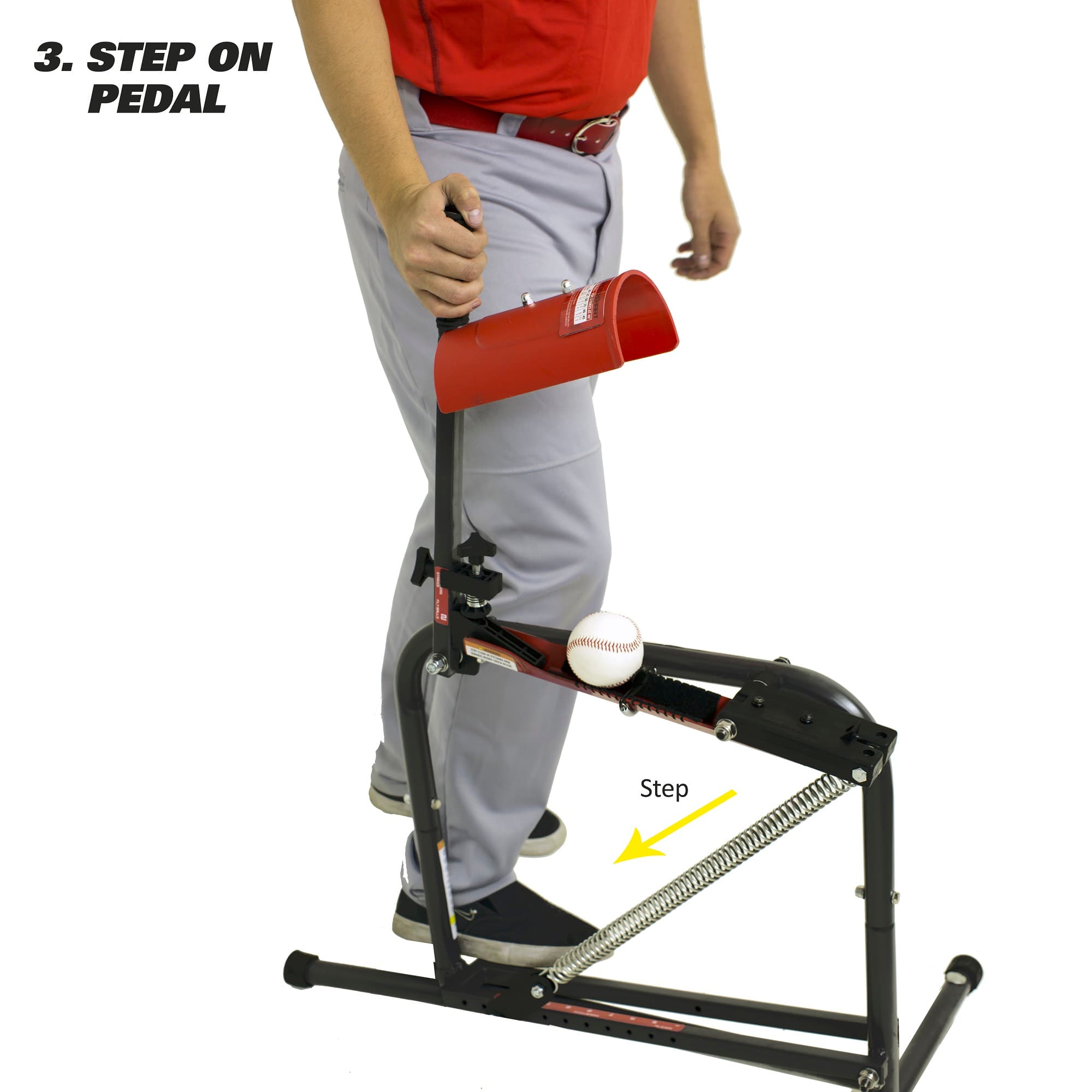 Perfect Pitch 50 Mechanical Combo Machine