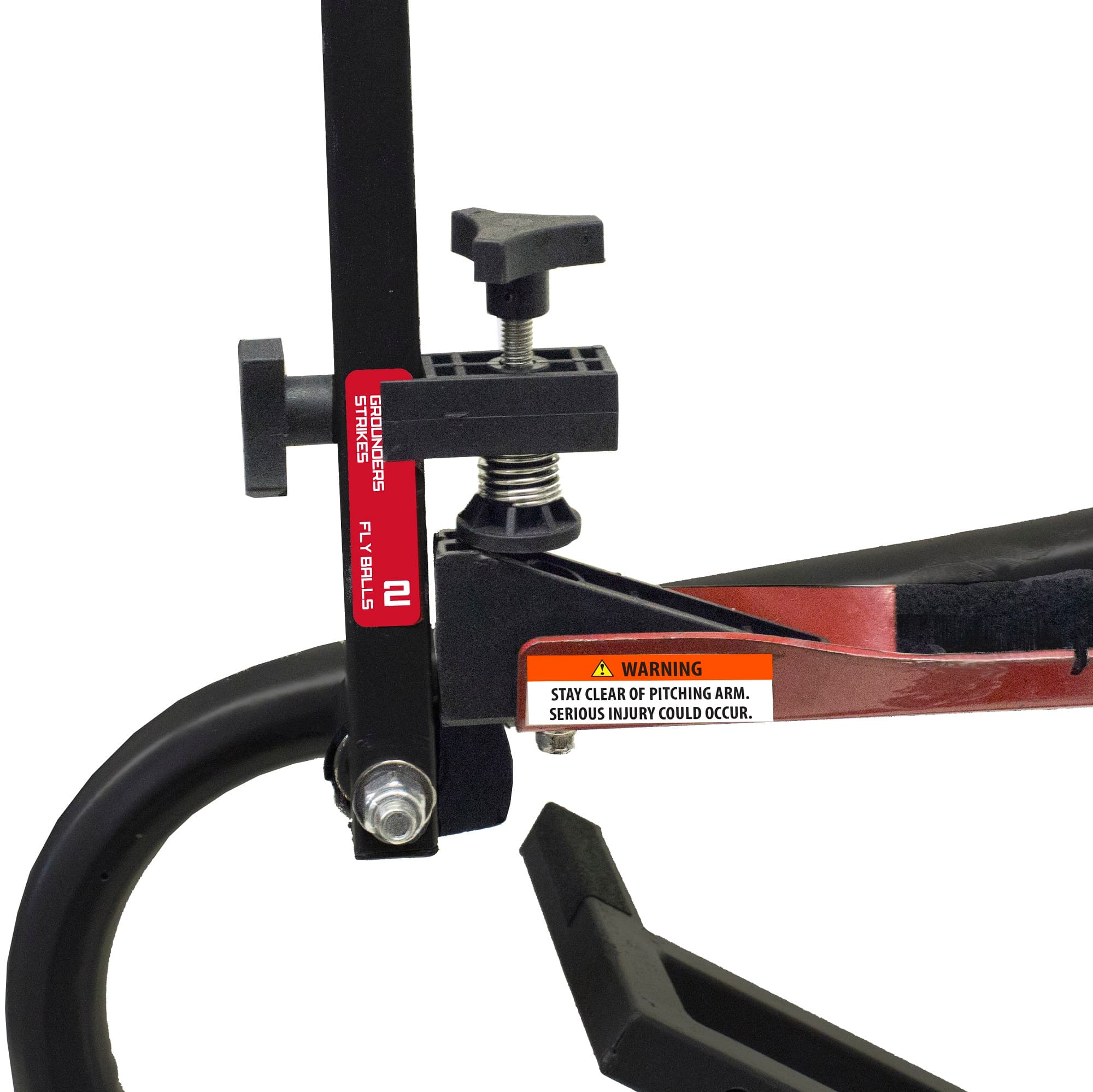 Perfect Pitch 50 Mechanical Combo Machine