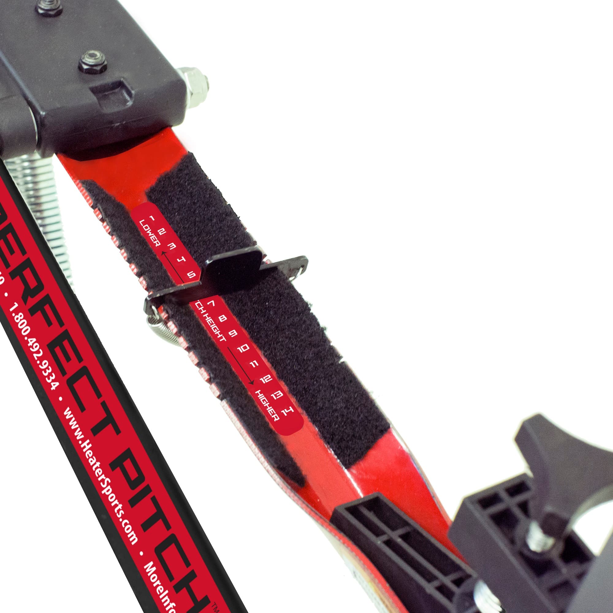 Perfect Pitch 50 Mechanical Combo Machine