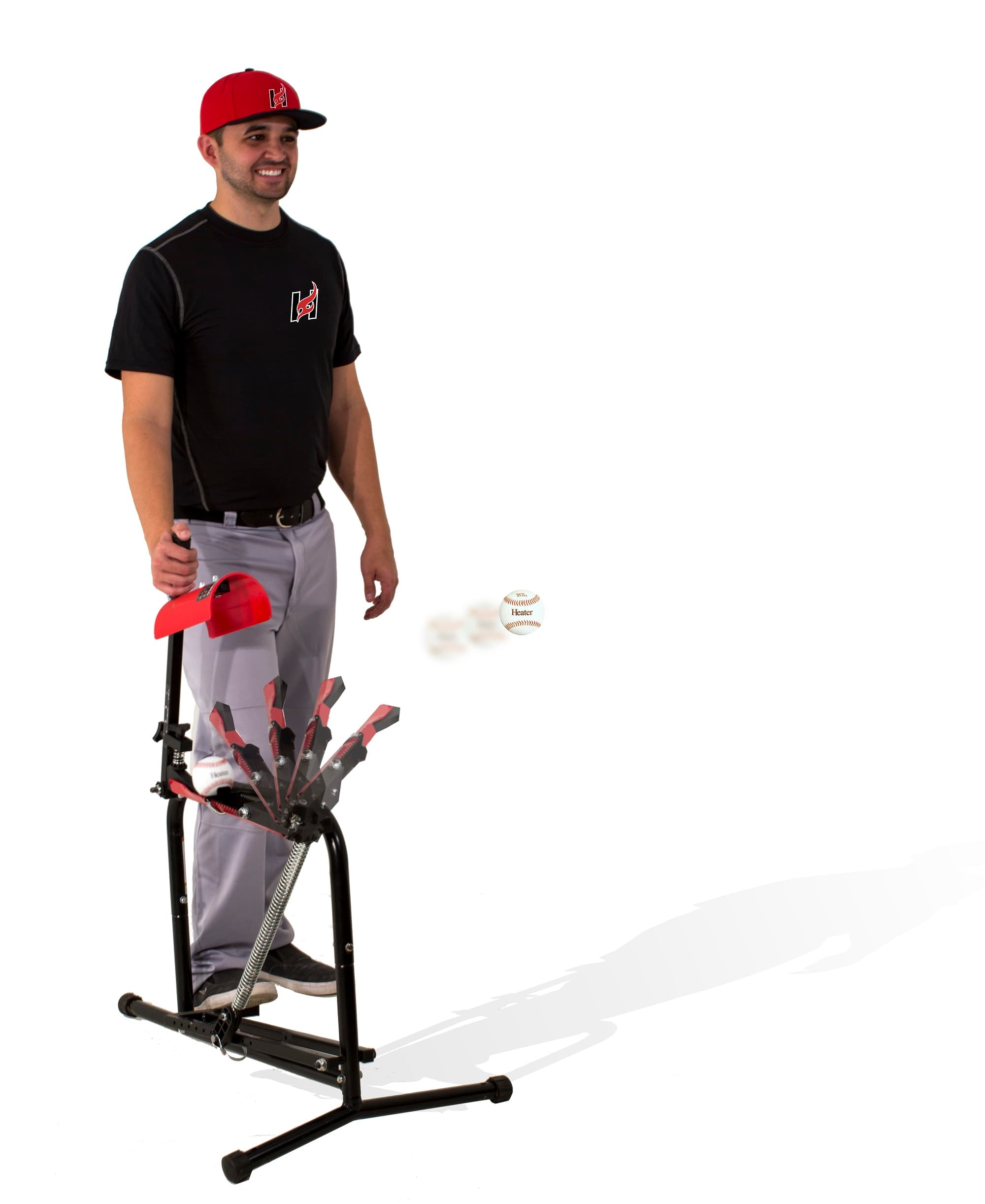 Perfect Pitch 50 Mechanical Combo Machine