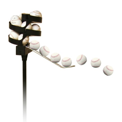 Big League Baseball Drop Toss