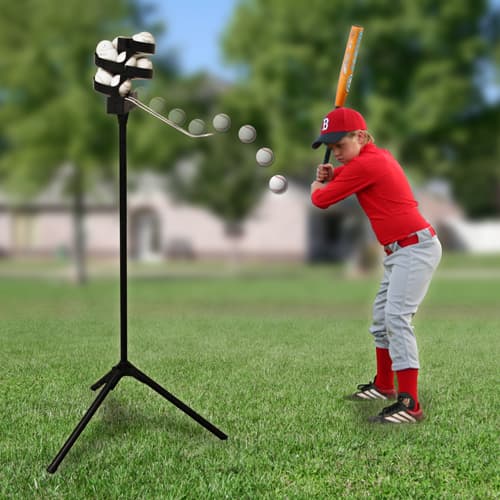 Big League Baseball Drop Toss