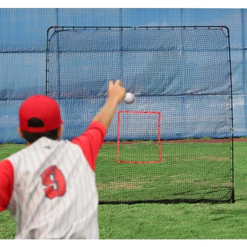 Big League Drop Toss & Big Play Net