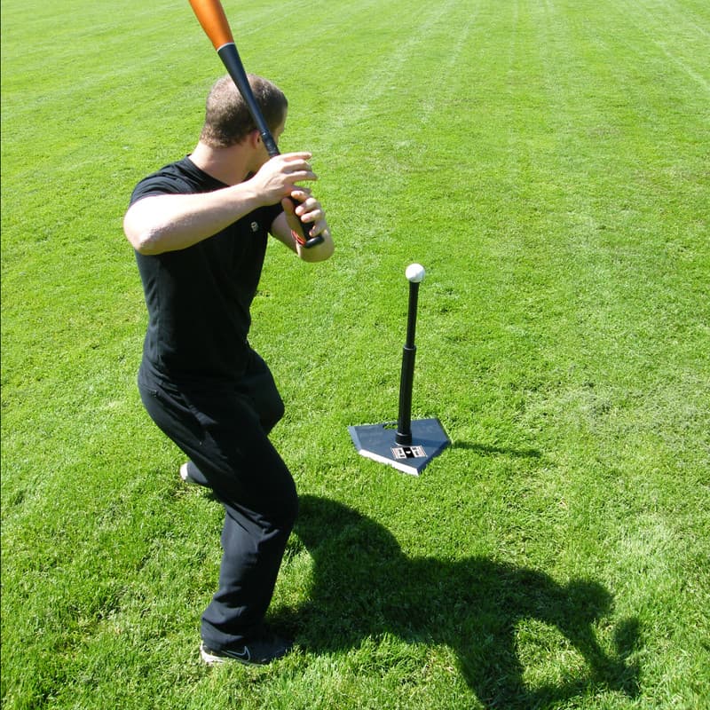 Hit Like a Pro Hitting Tee