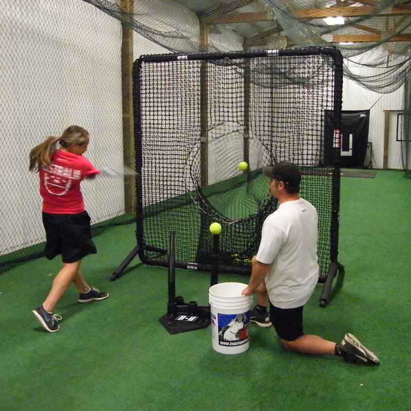 5-Point Hitting Tee