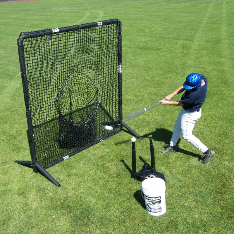 5-Point Hitting Tee