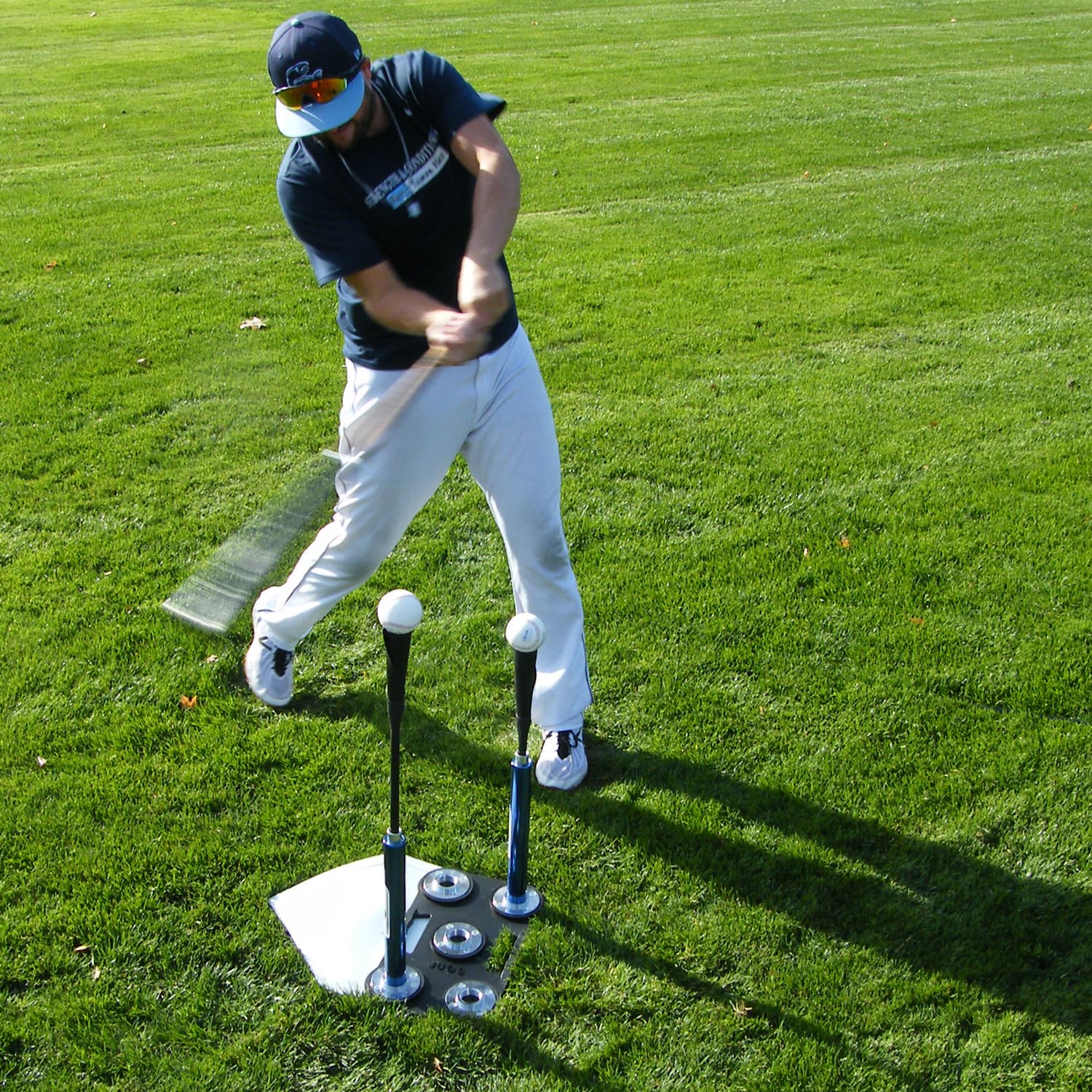 JUGS Pro-Style 5-Point T