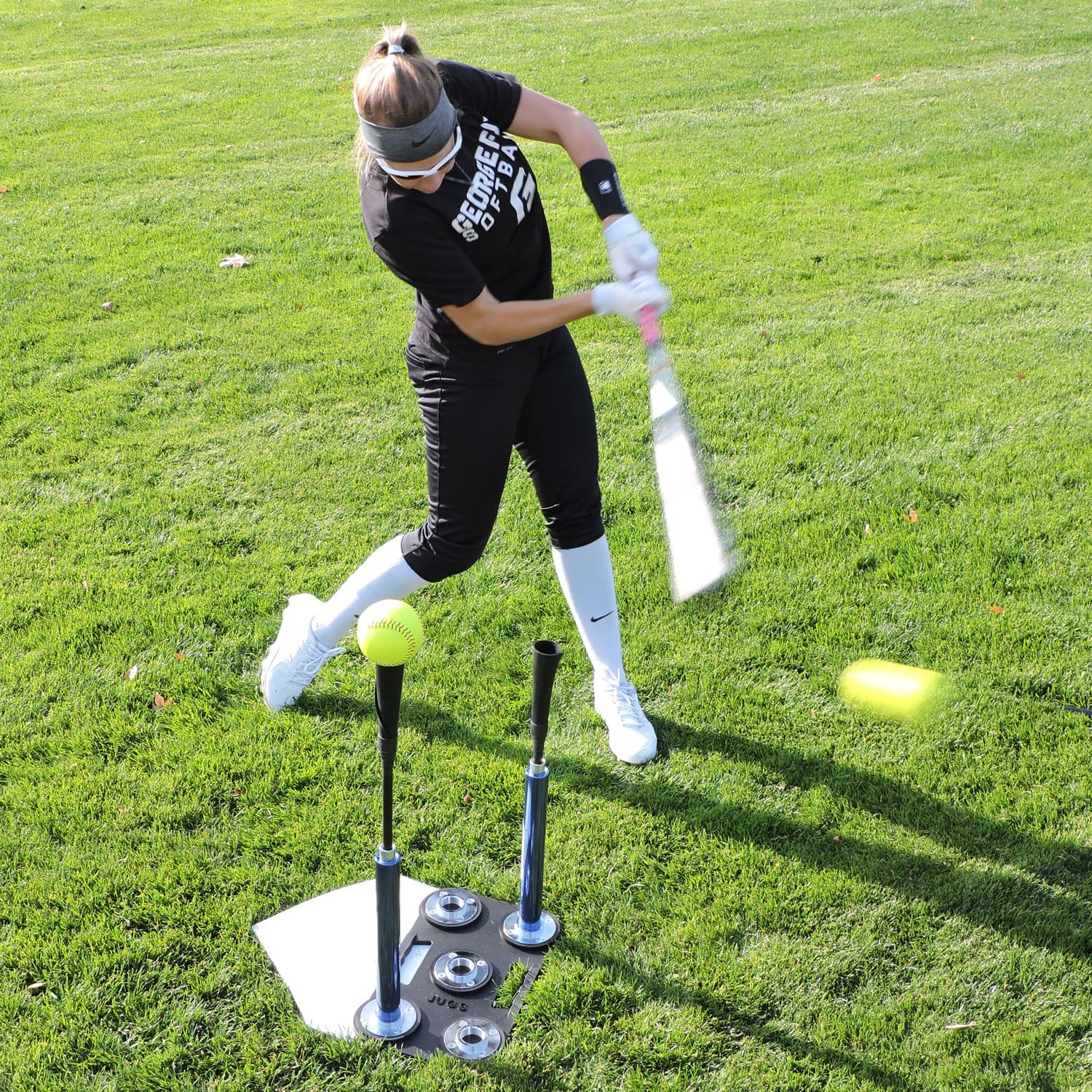 JUGS Pro-Style 5-Point T