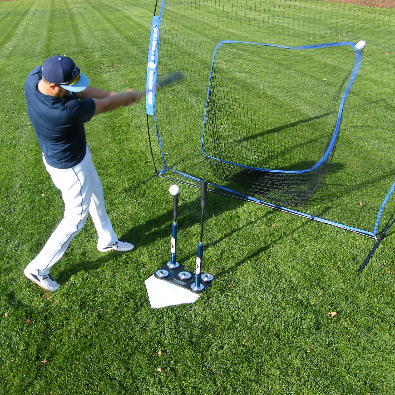 JUGS Pro-Style 5-Point T