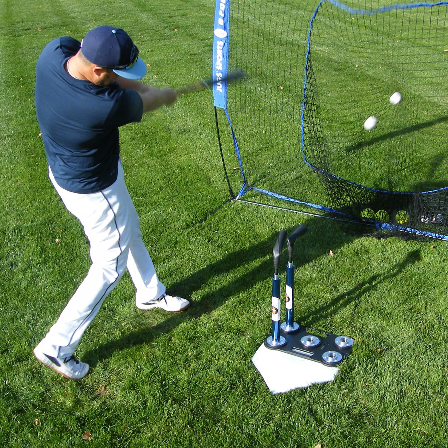 JUGS Pro-Style 5-Point T