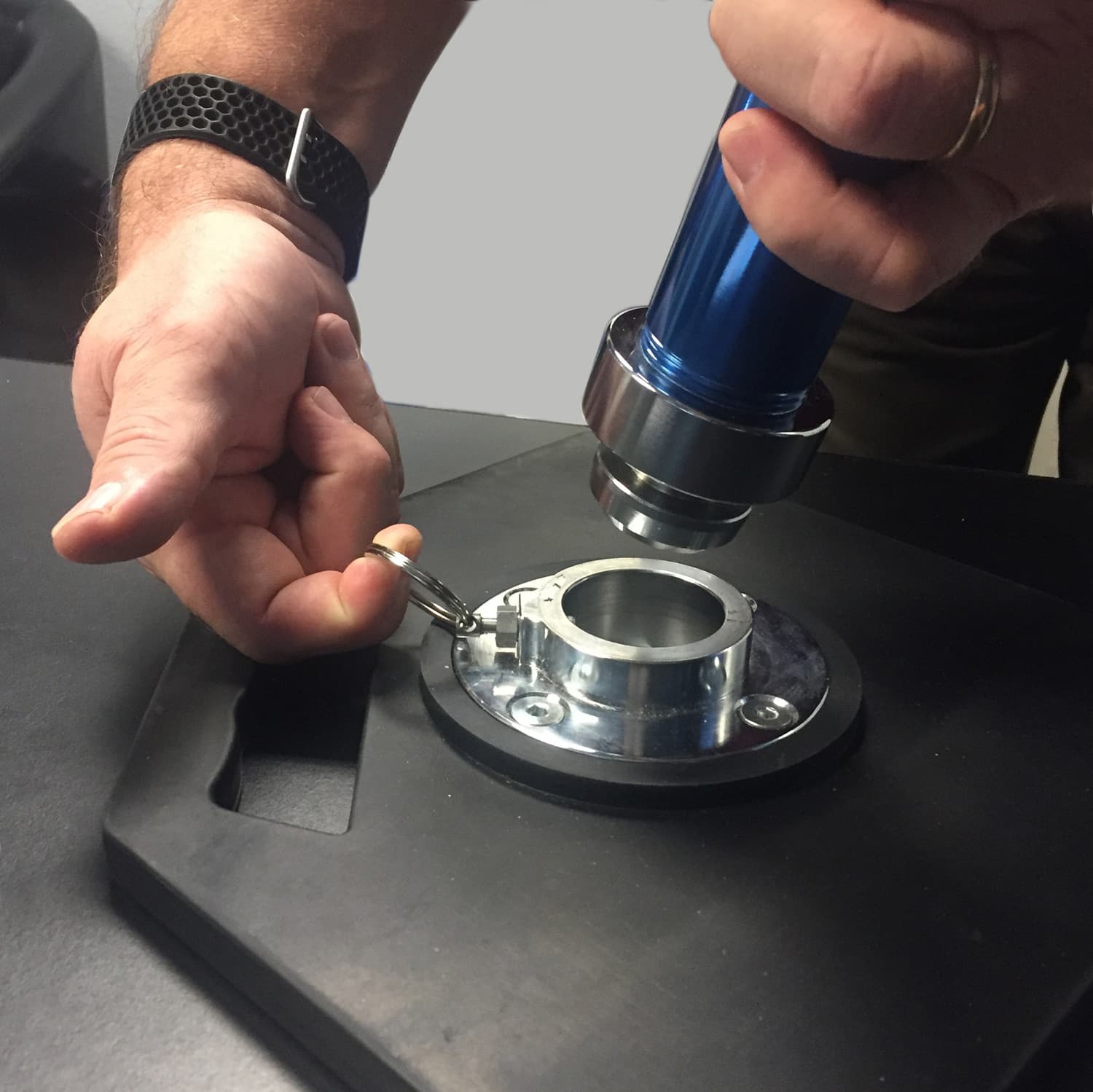 JUGS Quick Release T