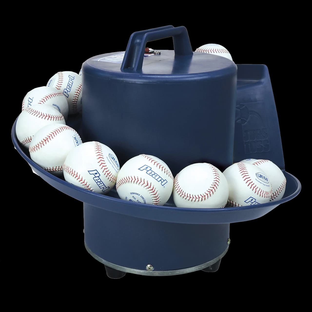 Toss Machine