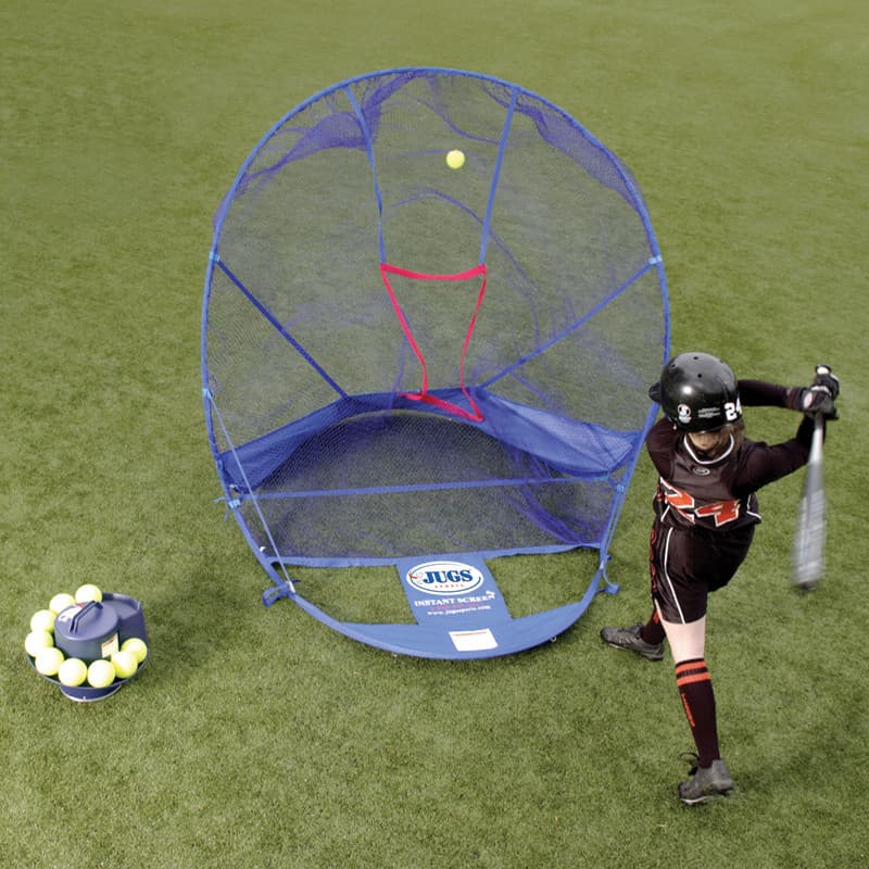 Toss Machine