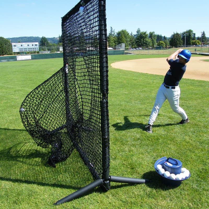 Toss Machine