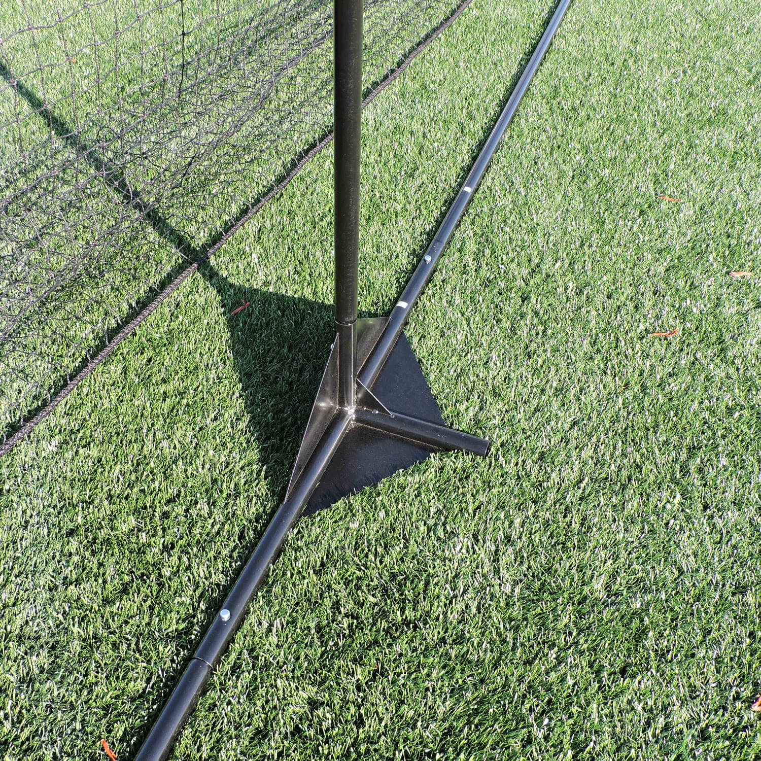 Free-Standing Short-Toss Cage