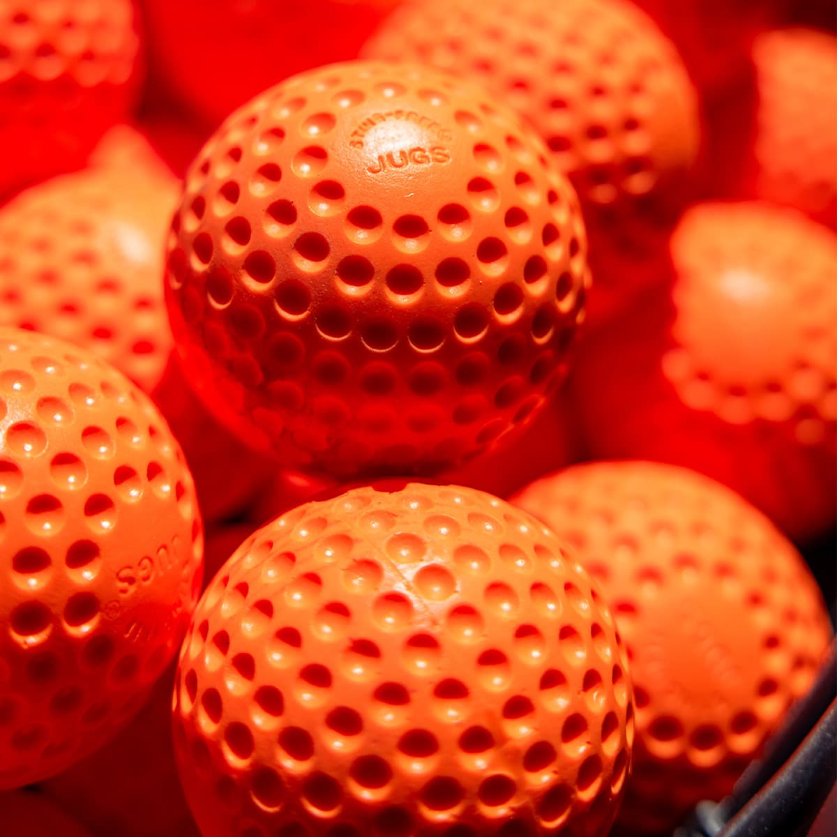 Low Impact, Multi-Use Practice Baseballs