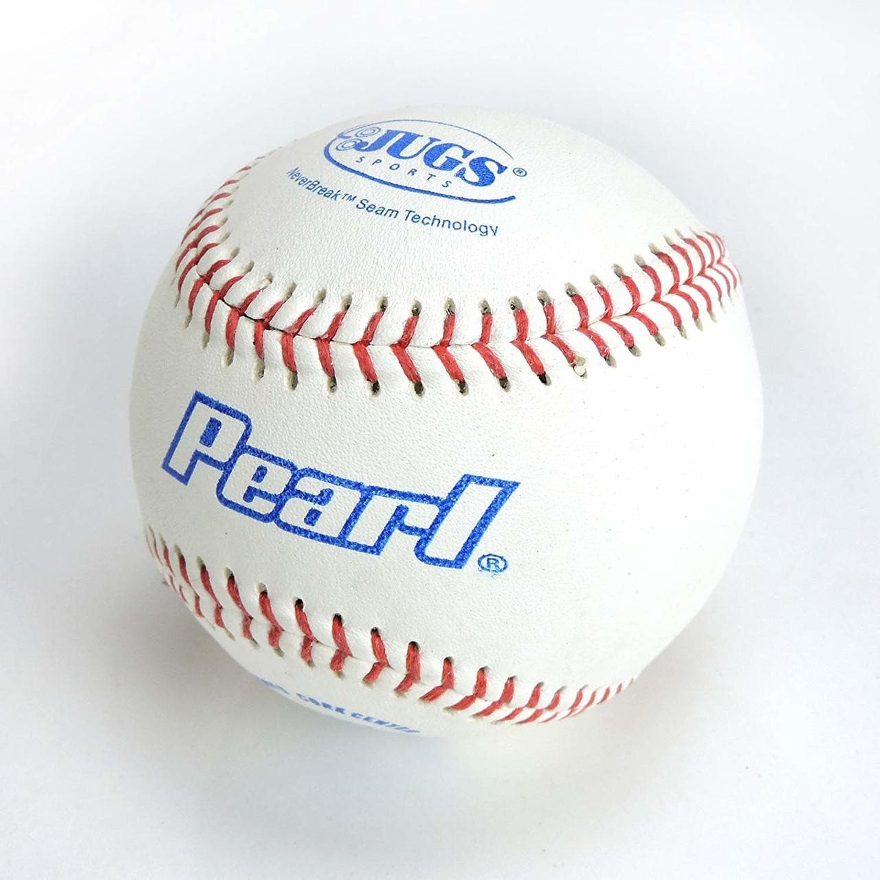 Pearl Leather Baseballs