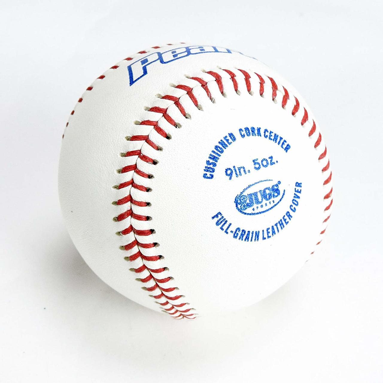 Pearl Leather Baseballs