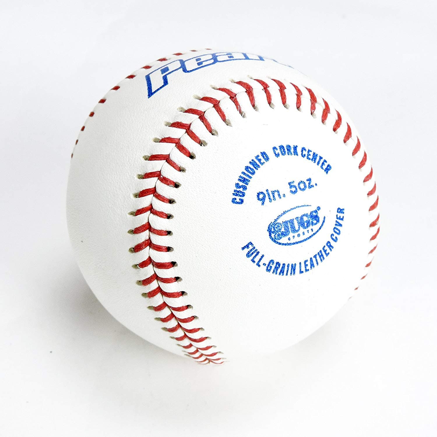 Big Blue Bucket—Pearl Baseballs