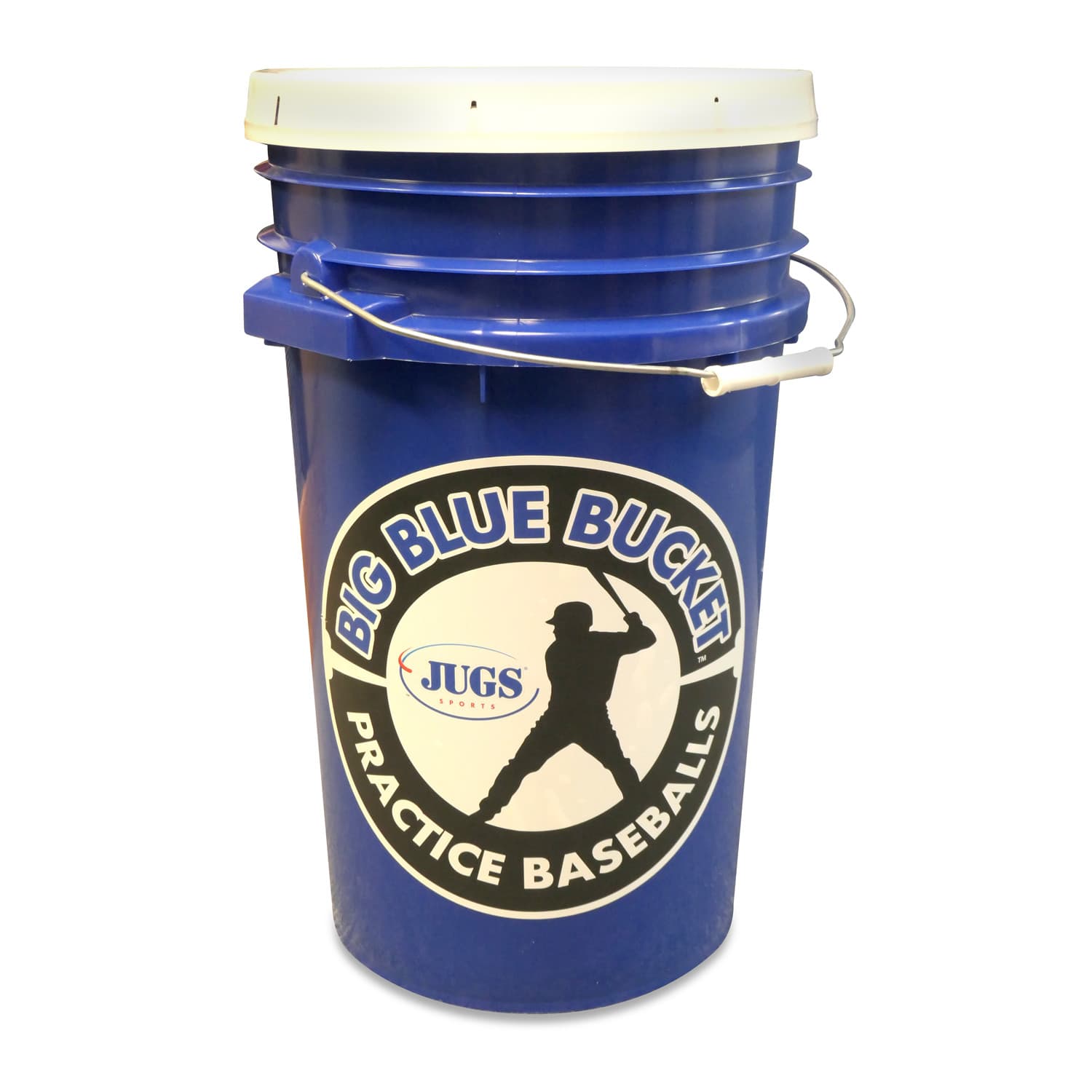 Big Blue Bucket—Youth League Pearls